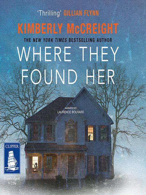 Title details for Where They Found Her by Kimberly McCreight - Wait list